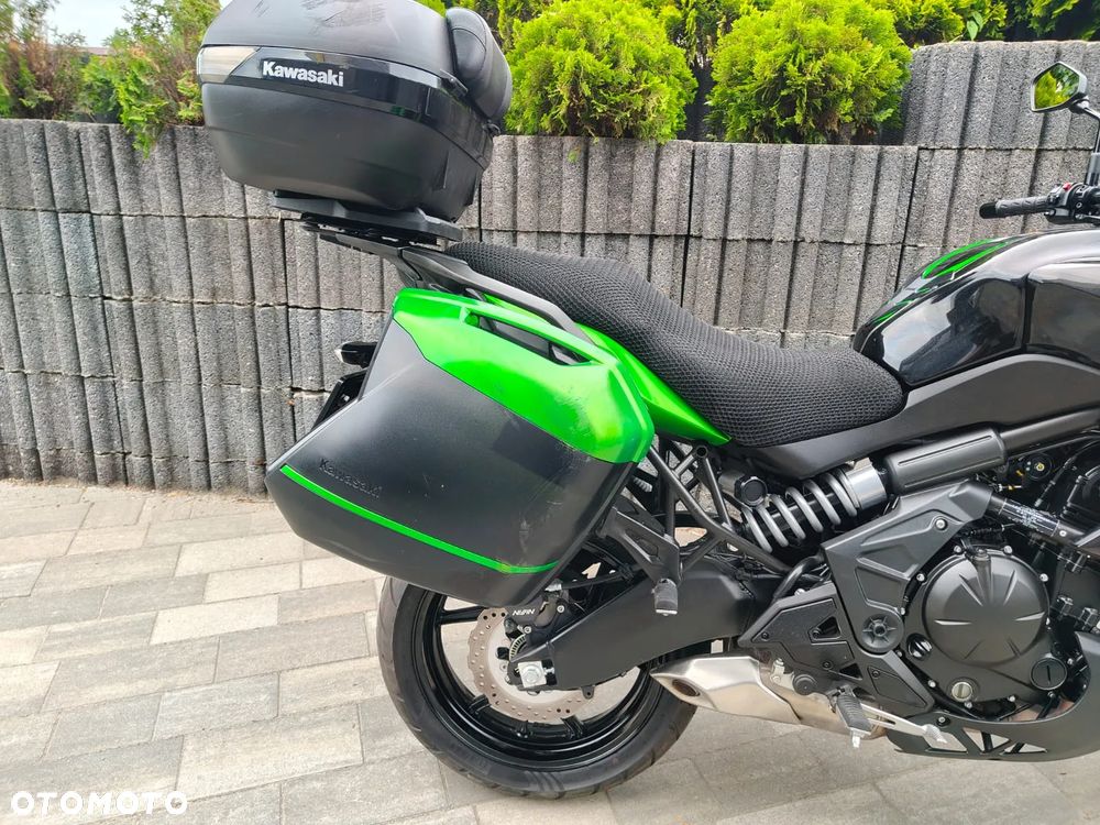Kawasaki Versys 650 - 11