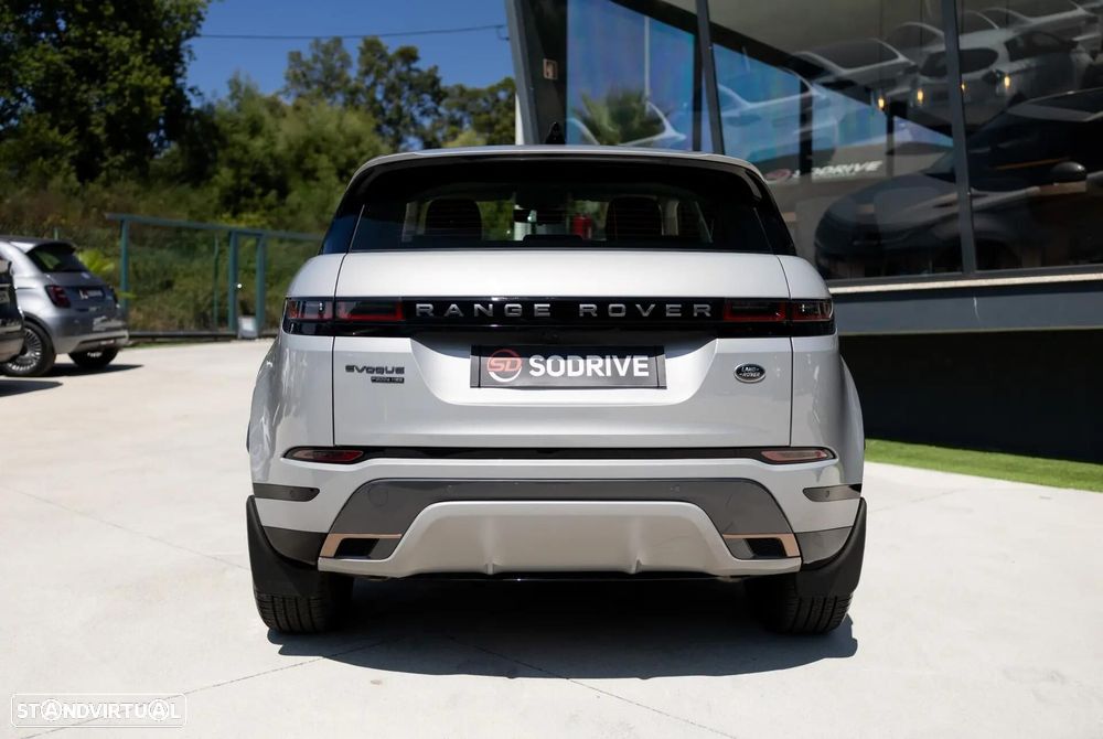 Land Rover Range Rover Evoque P300e R-Dynamic HSE - 15