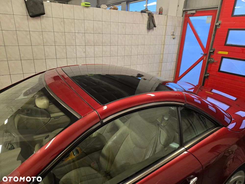 Mercedes-Benz SL 500 7G-TRONIC - 10