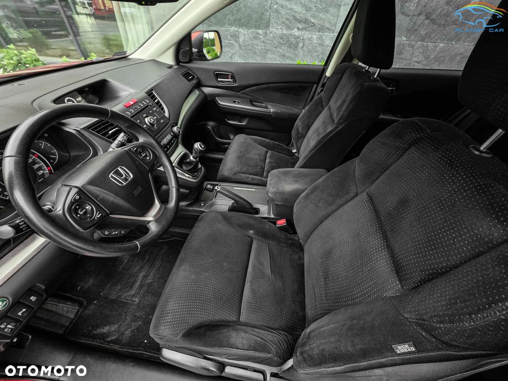 Honda CR-V 2.0 Elegance (2WD) - 14