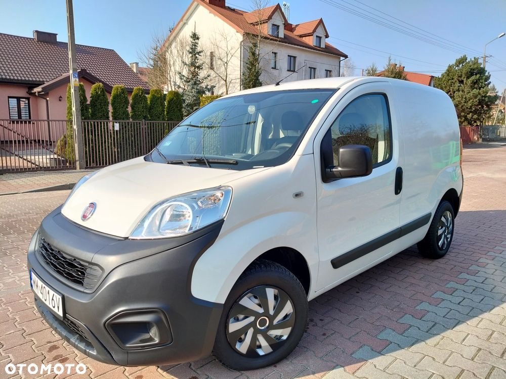 Fiat Fiorino - 1