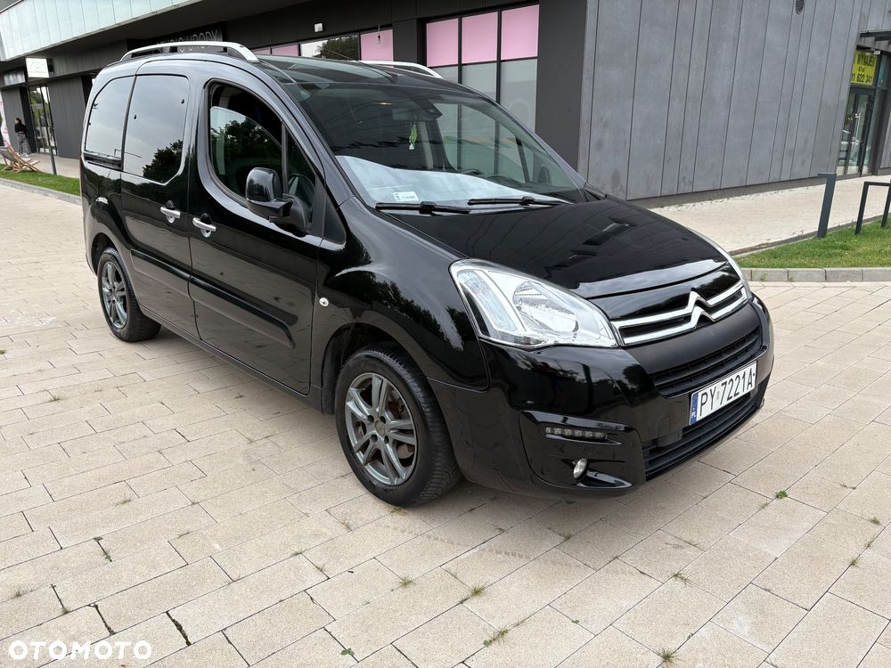 Citroën Berlingo 1.6 HDi 110 FAP Multispace - 2