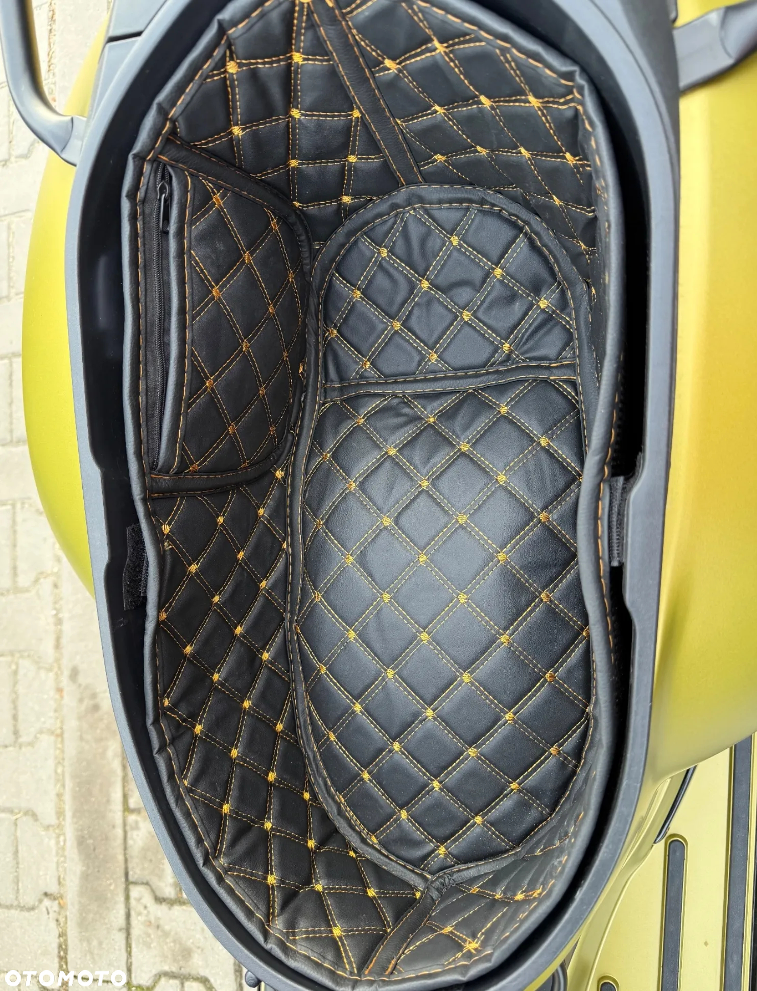 Vespa GTS - 16