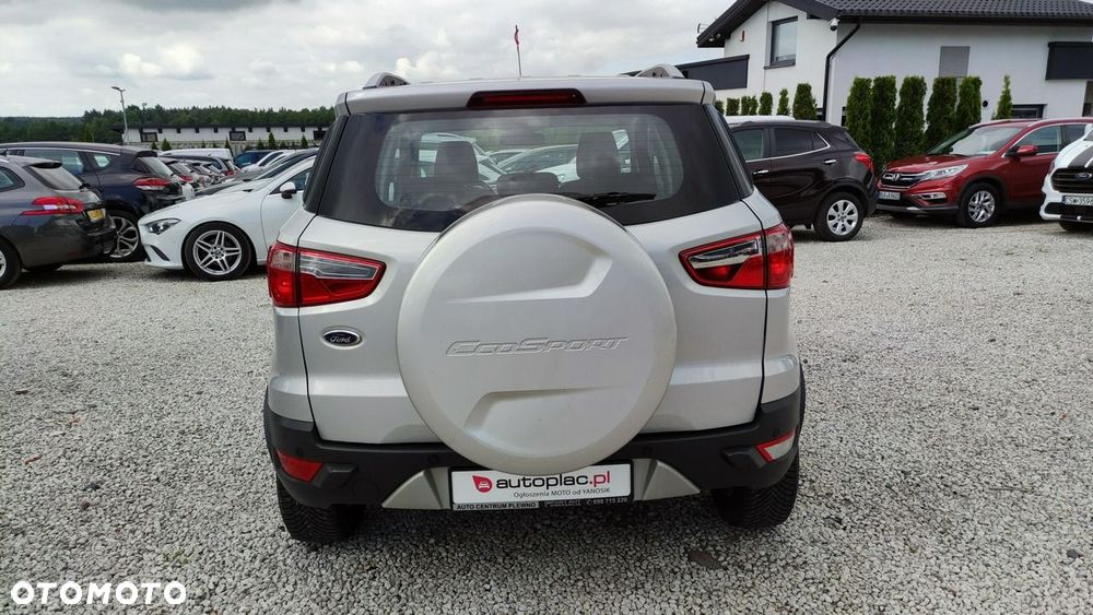 Ford EcoSport - 15