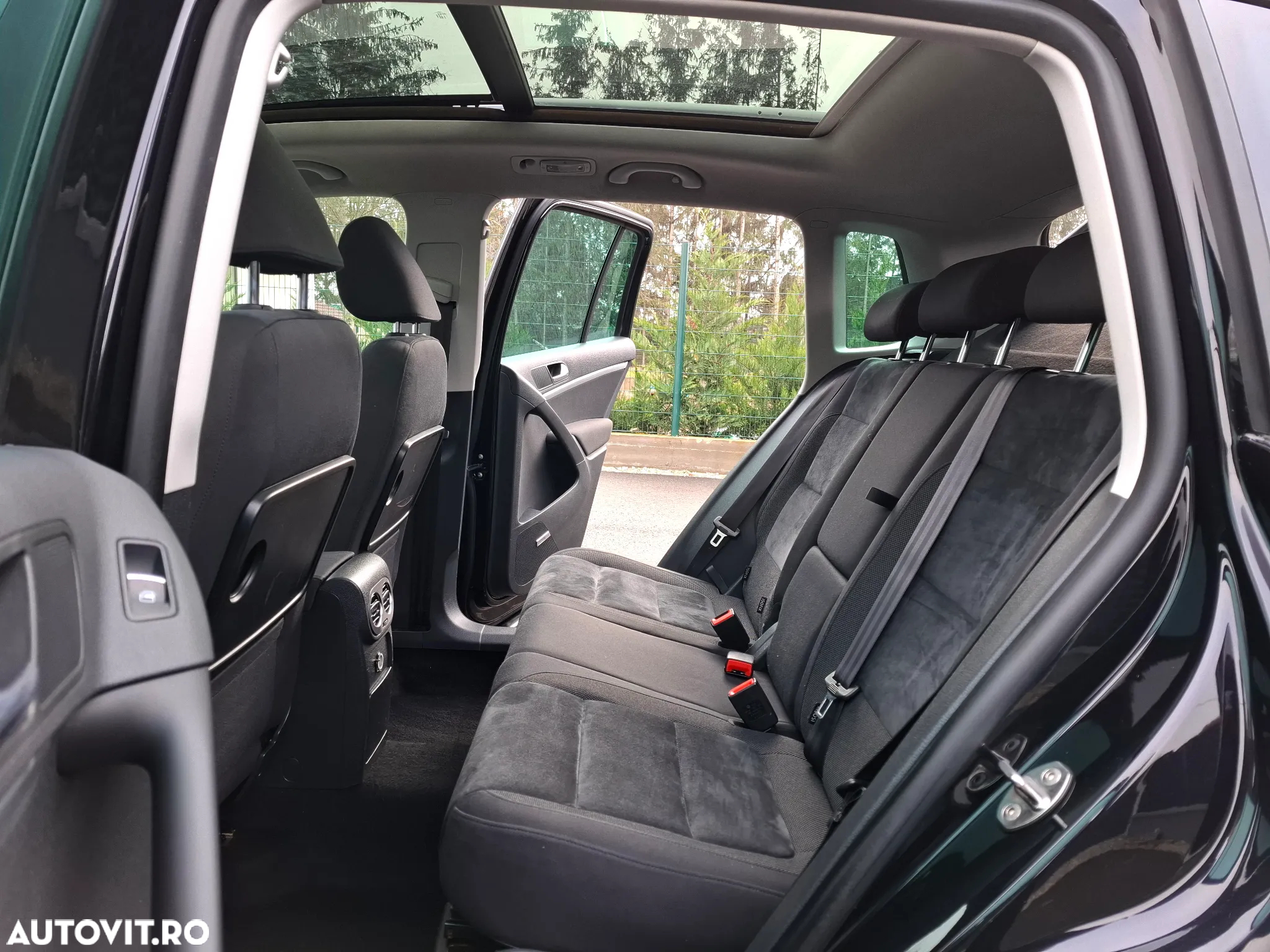 Volkswagen Tiguan 2.0 TDI DPF BlueMotion Technology Cup Sport & Style - 7