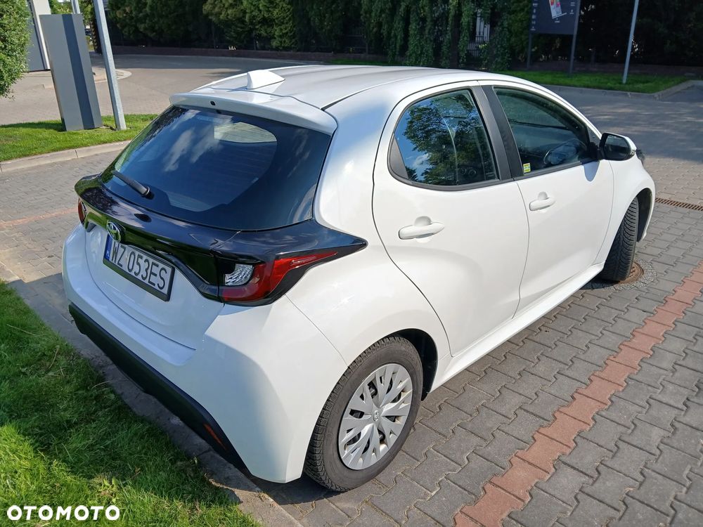 Toyota Yaris 1.5 Comfort - 7
