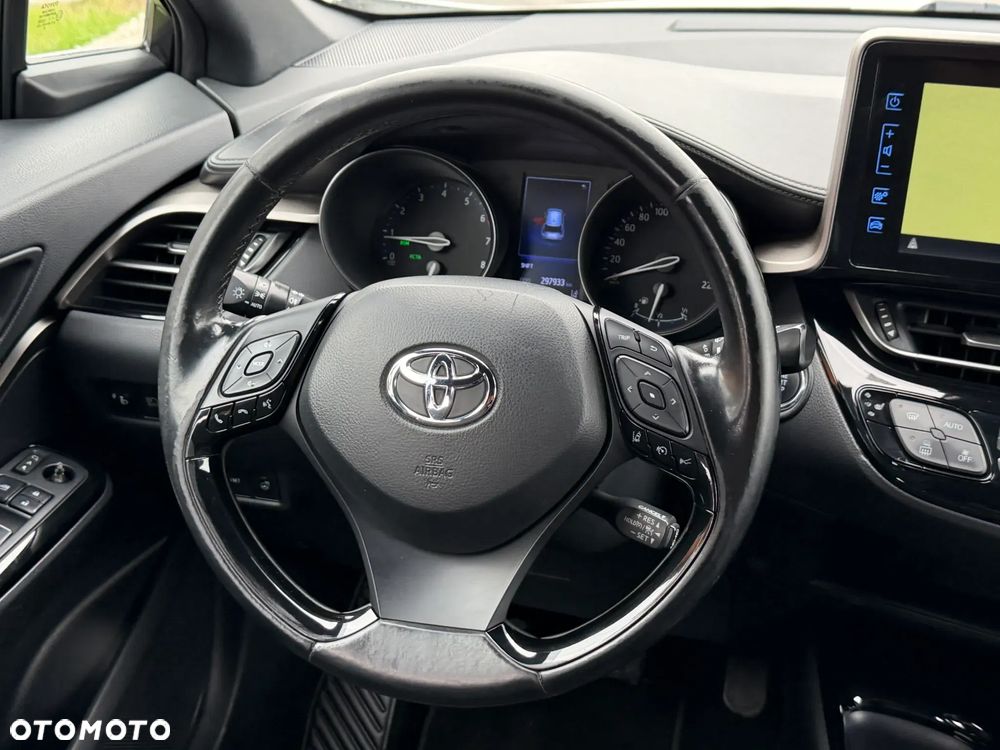 Toyota C-HR 1.2 Turbo Style Selection - 10