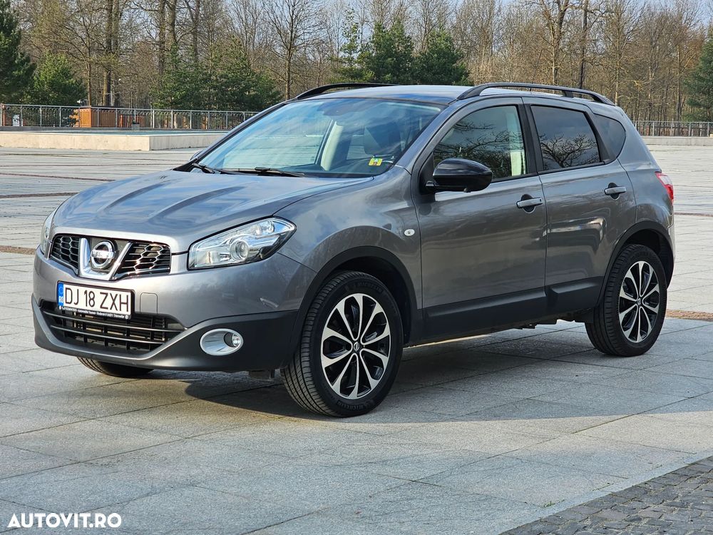 Nissan Qashqai 1.6 DCI TEKNA - 11