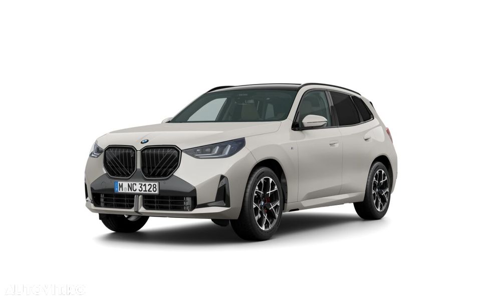 BMW X3 20d xDrive AT MHEV - 1