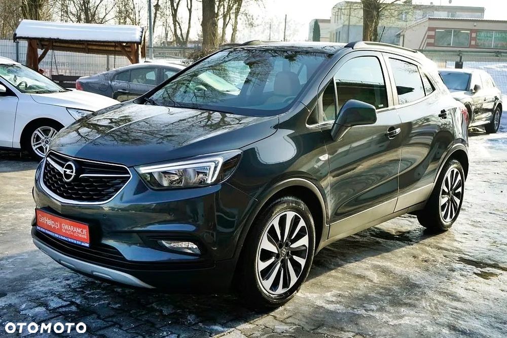 Opel Mokka - 9