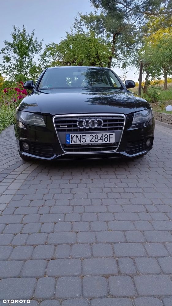 Audi A4 Limousine 2.0 TDI Quattro - 2