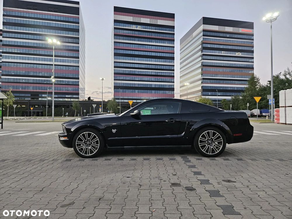 Ford Mustang 4.0 V6 Premium - 2