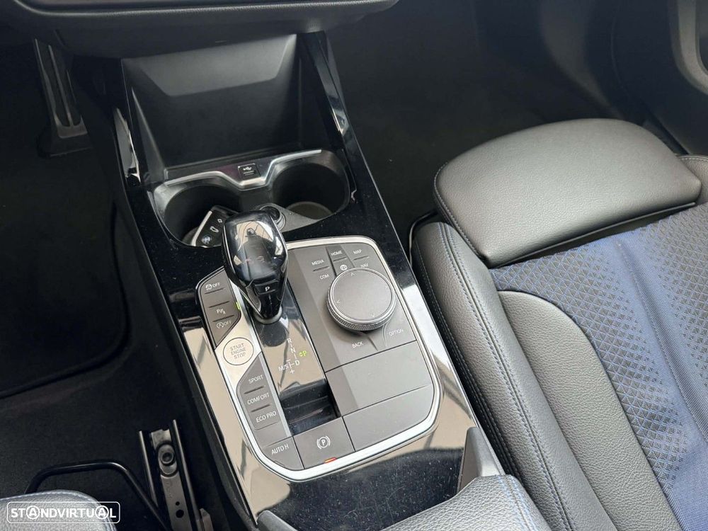 BMW 216 Gran Coupé d Pack Desportivo M - 18