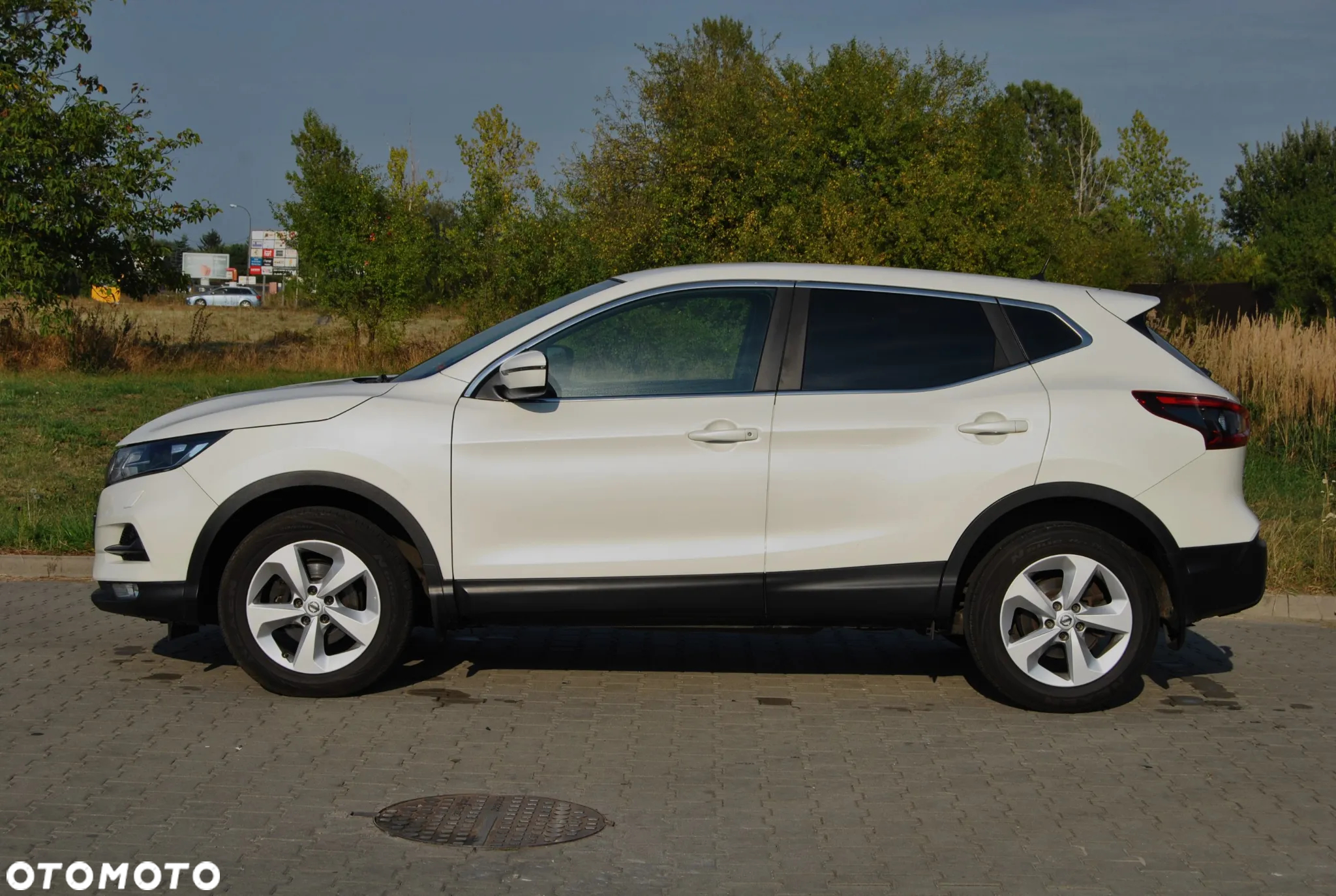 Nissan Qashqai 1.6 DCi Visia - 17