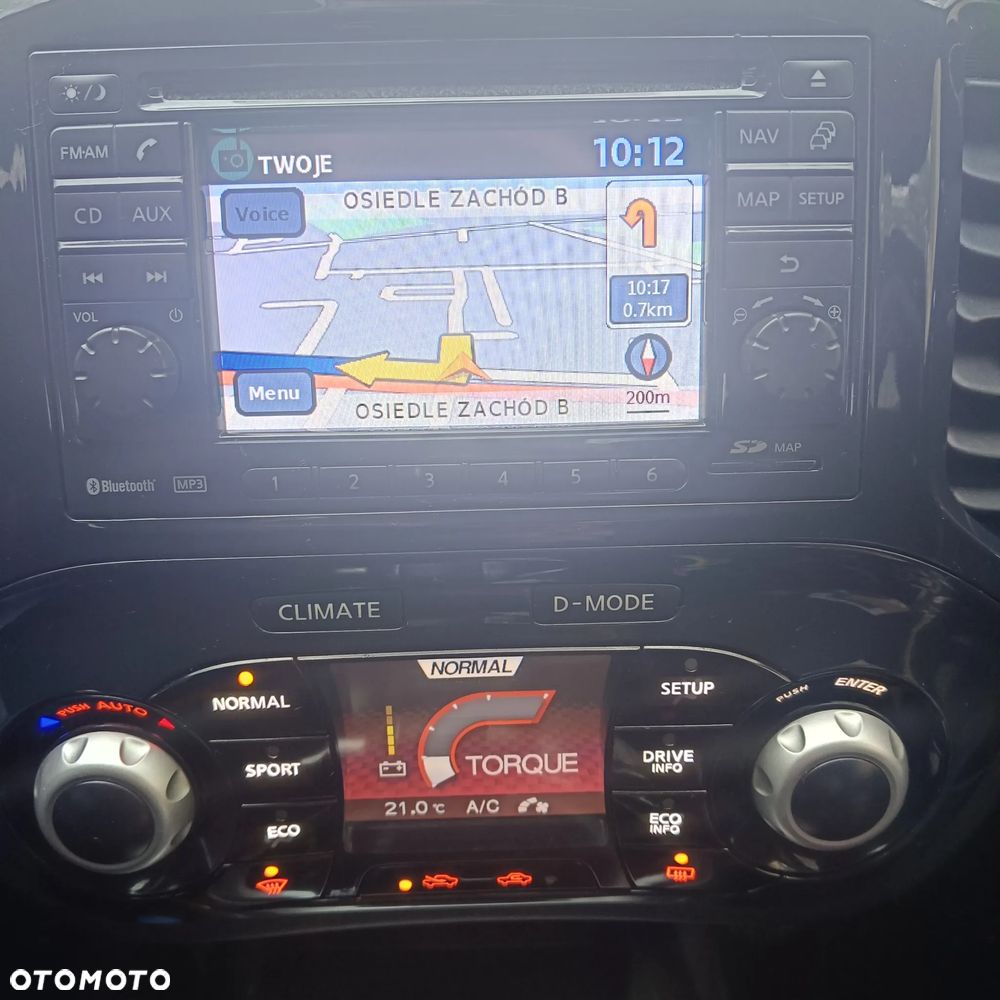 Nissan Juke 1.6 Acenta CVT - 22