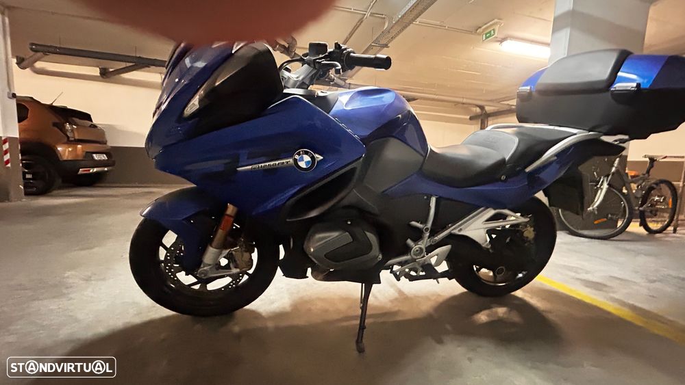 BMW R 1250 RT - 1