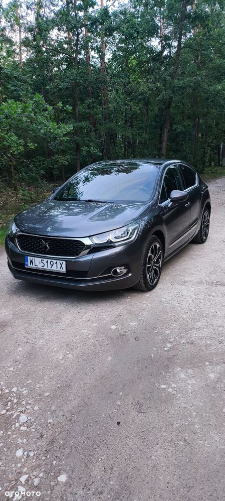 DS Automobiles DS 4 - 12
