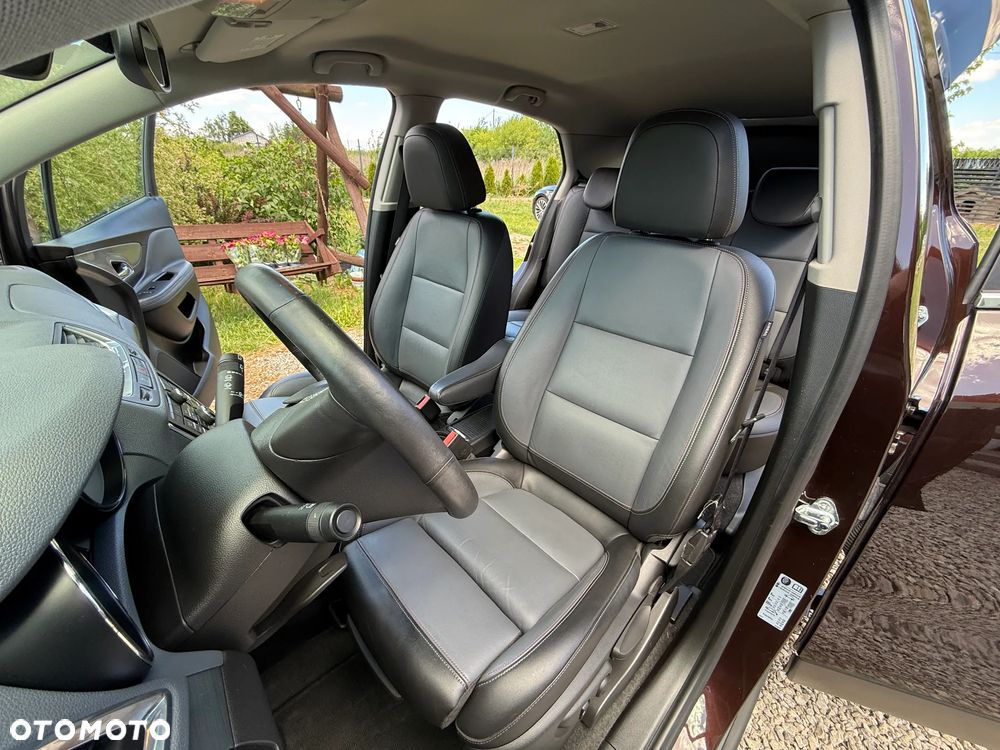 Opel Mokka 1.7 CDTI Cosmo S&S - 26