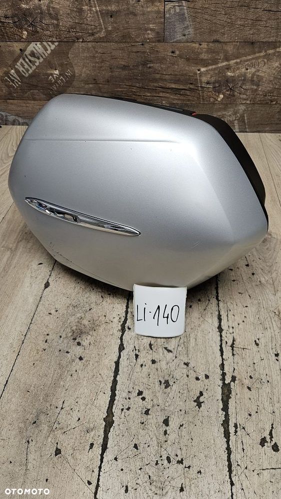 Kufer lewy Yamaha FJR 1300 / Tracer 900