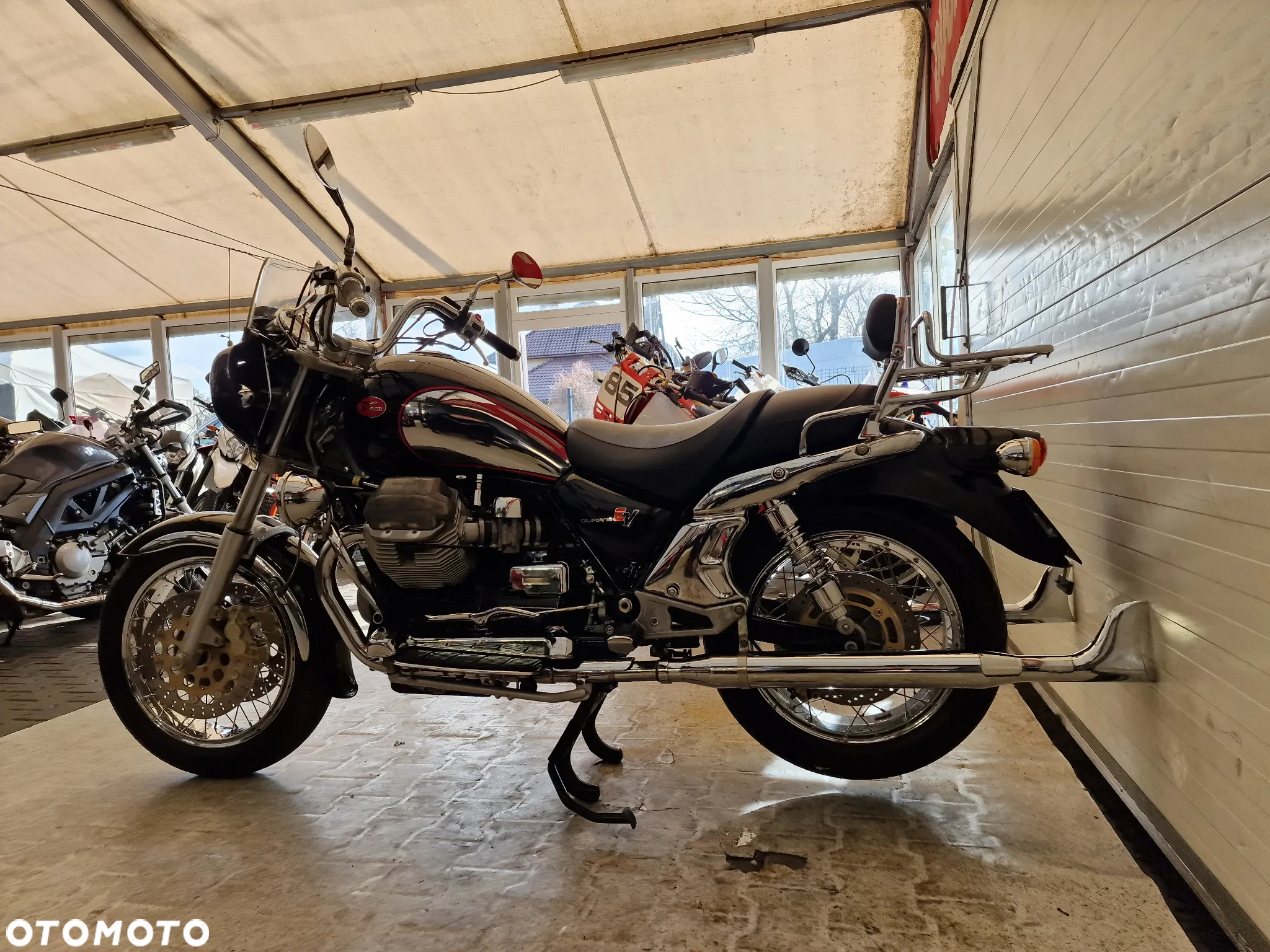 Moto Guzzi California - 21