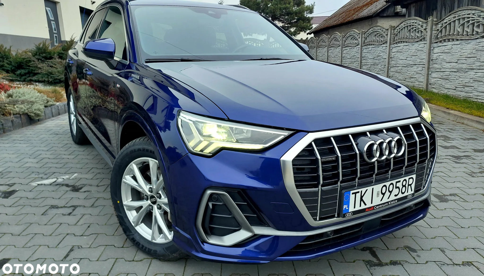 Audi Q3 45 TFSI Quattro S Line S tronic - 4
