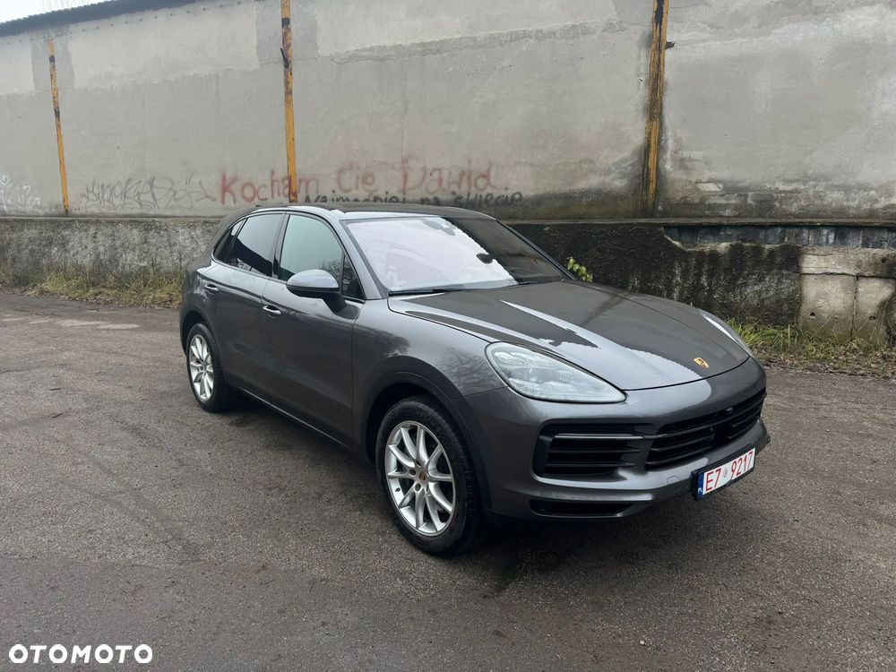 Porsche Cayenne S Tiptronic S - 1