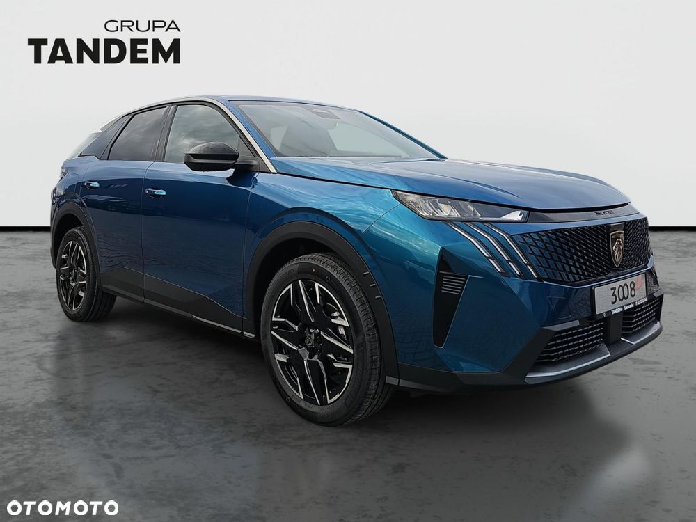 Peugeot 3008 - 4