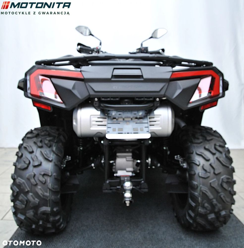 QJMOTOR SFA 1000 - 11