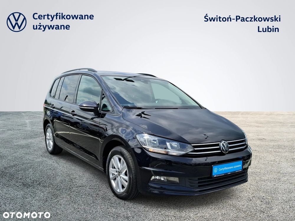 Volkswagen Touran 2.0 TDI SCR DSG Comfortline - 7