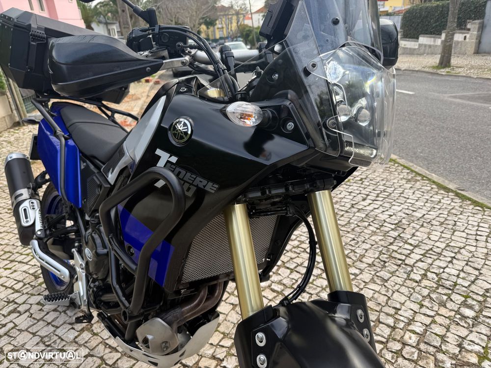 Yamaha Ténéré 700 T7 - 21