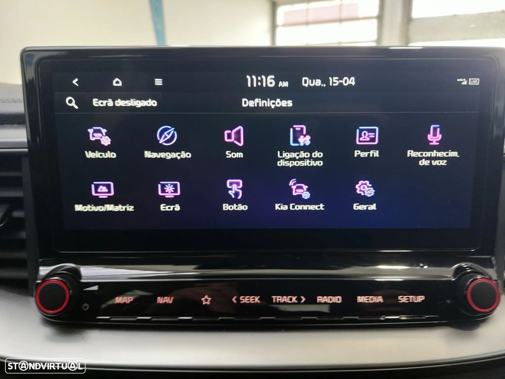 Kia XCeed 1.0 T-GDI Dynamic - 20