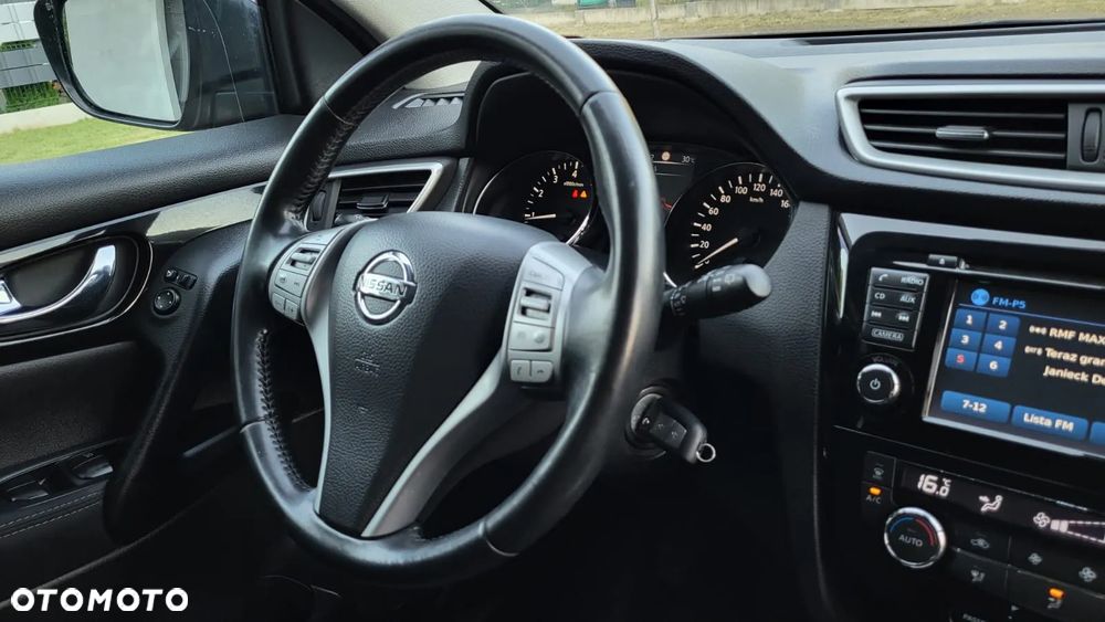 Nissan Qashqai 1.2 DIG-T Acenta - 23