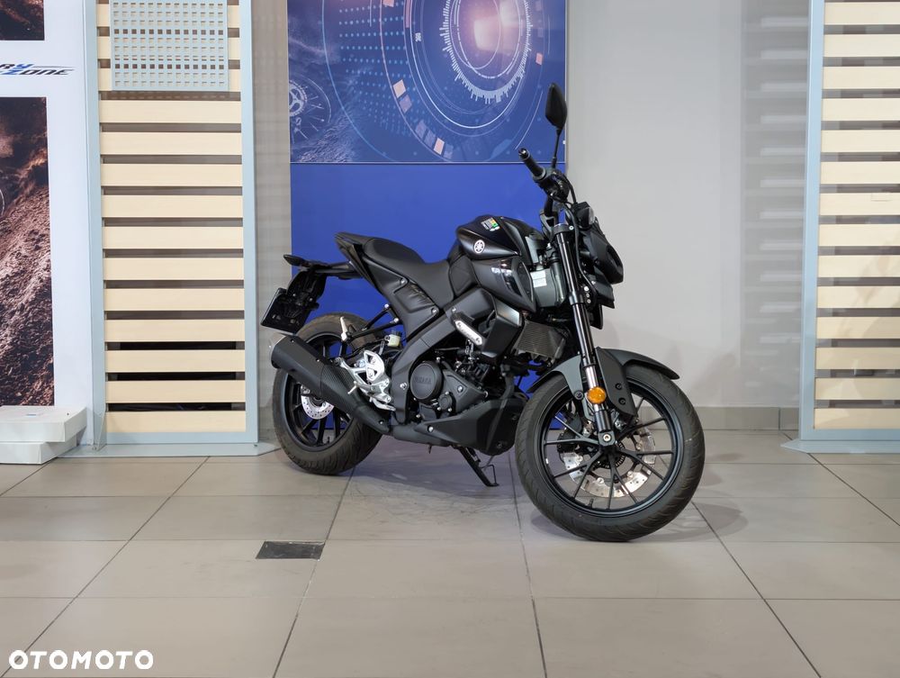Yamaha MT - 2