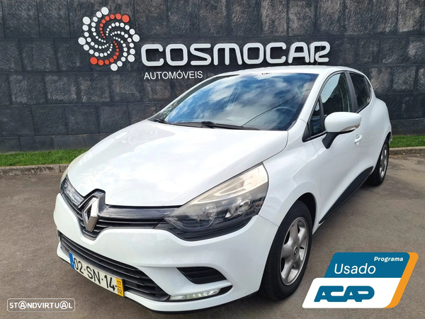 Renault Clio 1.5 dCi Zen