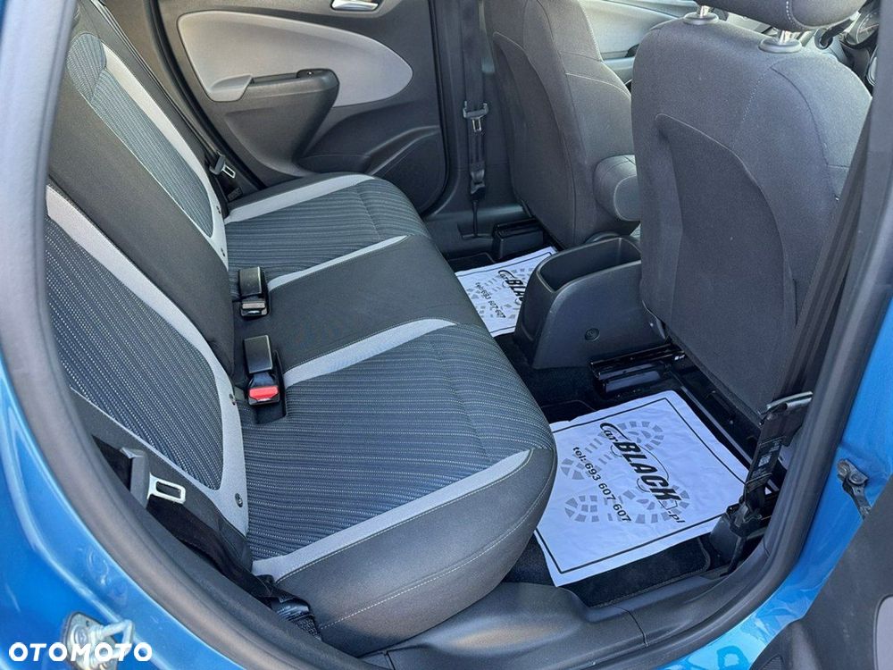 Opel Crossland X - 21