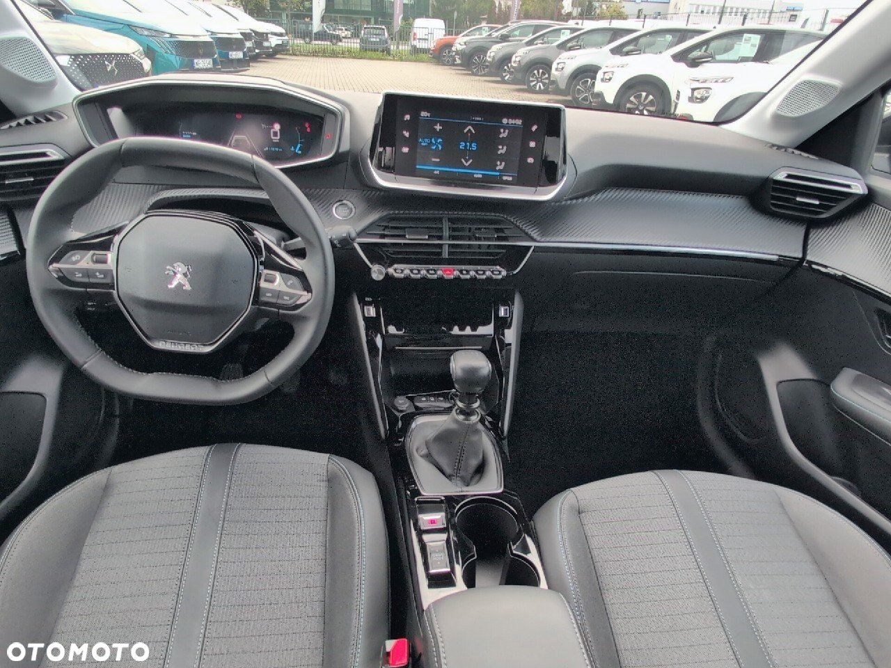 Peugeot 208 1.2 PureTech Allure Pack S&S - 8
