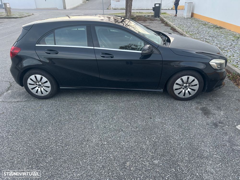 Mercedes-Benz A 180 d - 3