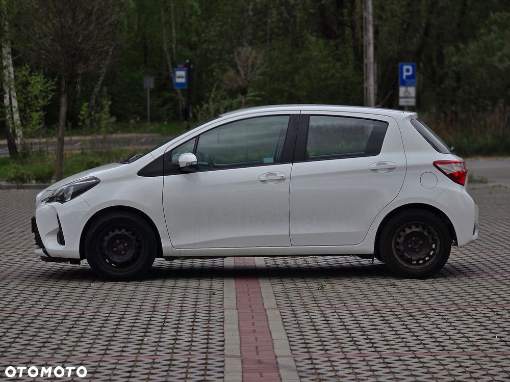 Toyota Yaris 1.5 Active - 7