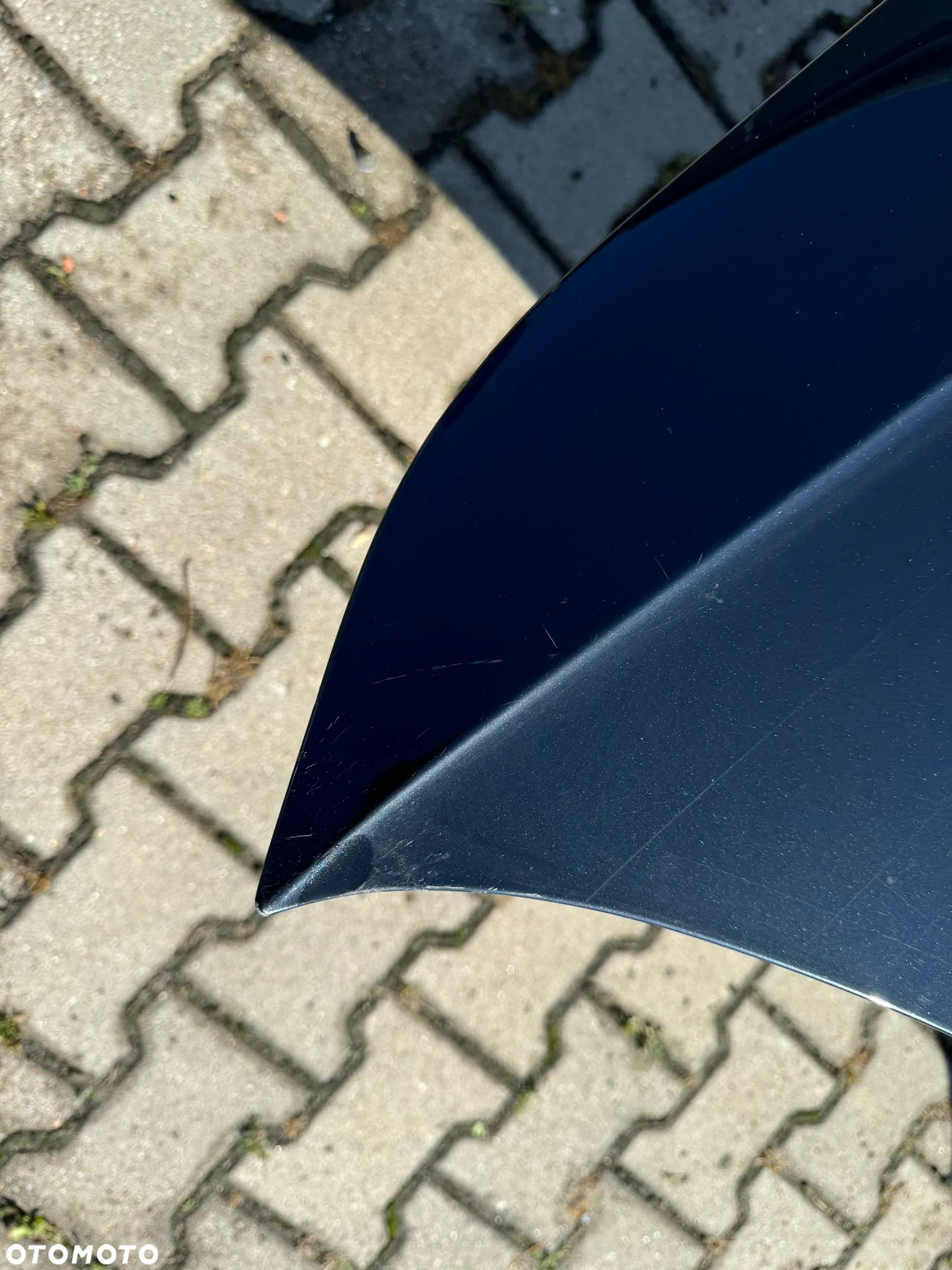 Audi A4 B8 8K  2008-2012 maska pokrywa silnika lz9y - 10