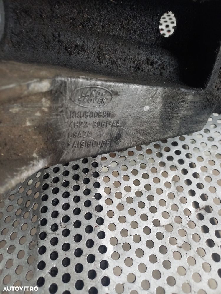 Suporti Suport Motor Cutie Viteze Land Rover Range Rover Sport L320 Discovery 3 2.7 Tdv6 Motor 276D - 8