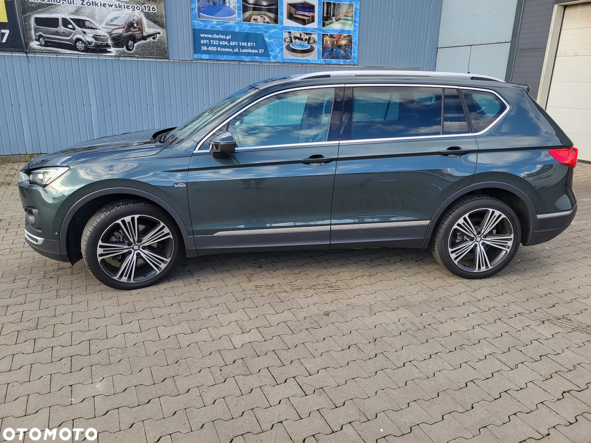 Seat Tarraco 2.0 TDI 4Drive DSG SCR Xcellence - 2