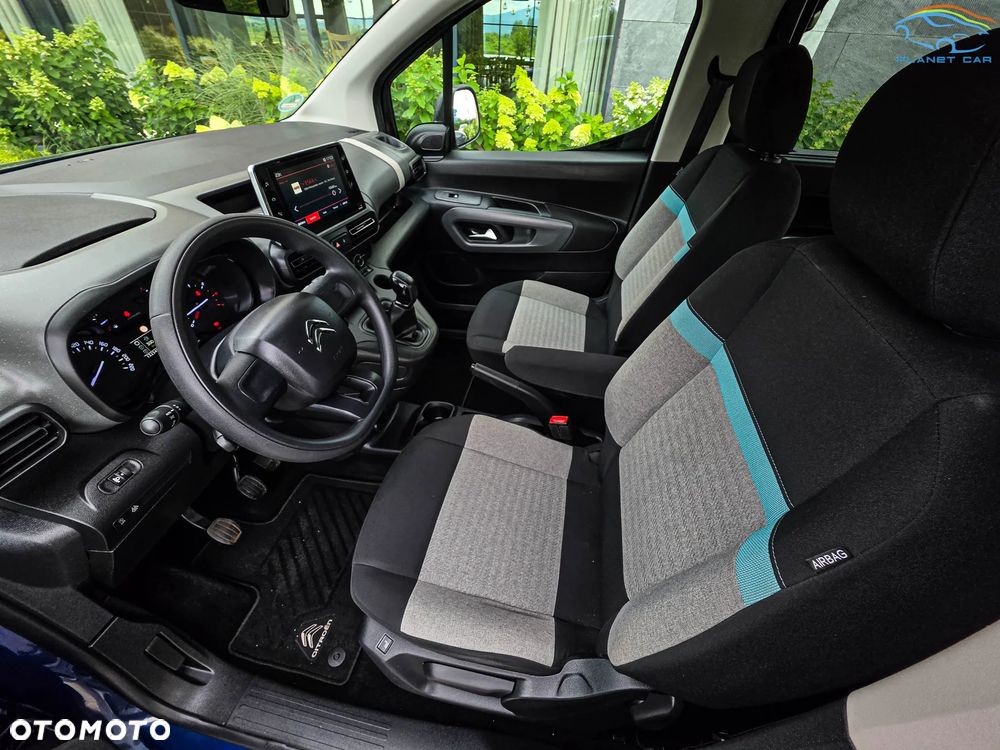 Citroën Berlingo M BlueHDi 100 LIVE - 16