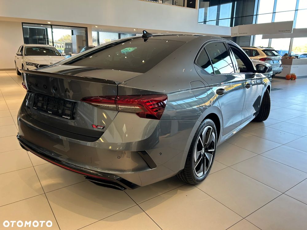 Skoda Octavia 2.0 TSI RS DSG - 7