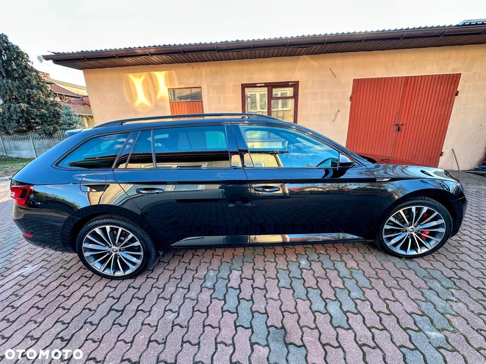 Skoda Superb 2.0 TSI 4x4 Sportline DSG - 5