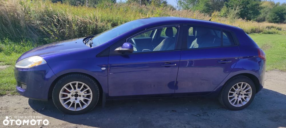 Fiat Bravo 1.9 Multijet Dynamic - 2