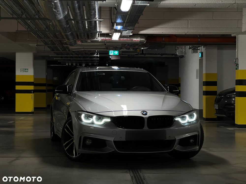 BMW Seria 4 418d Gran Coupe M Sport - 2