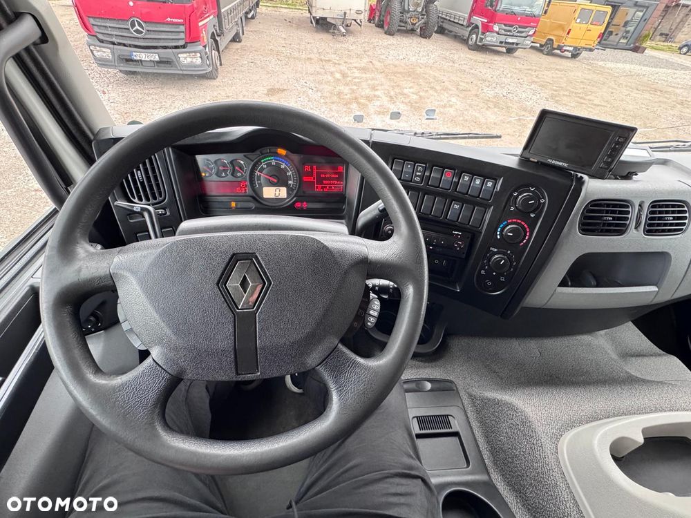 Renault Gama D19.430 Bi-temp zestaw Asca Bi-temp / Carrier Supra 1150MT - 16