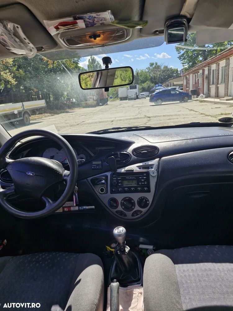 Ford Focus 1.8 TDI - 5