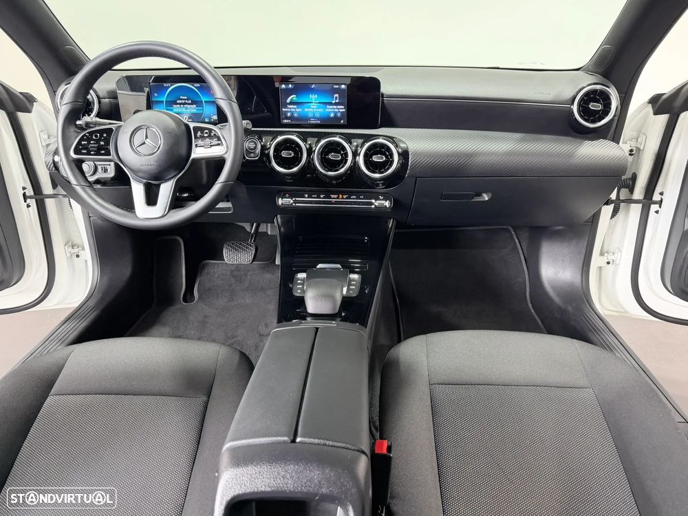 Mercedes-Benz CLA 180 d Progressive Aut. - 21