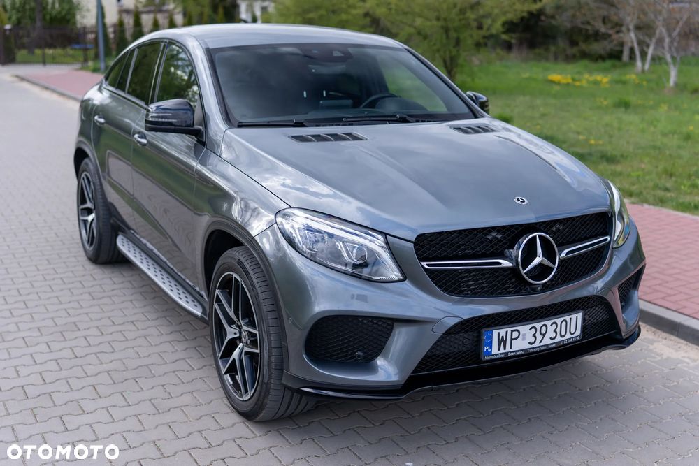 Mercedes-Benz GLE - 17